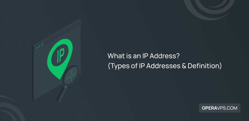what is IP address