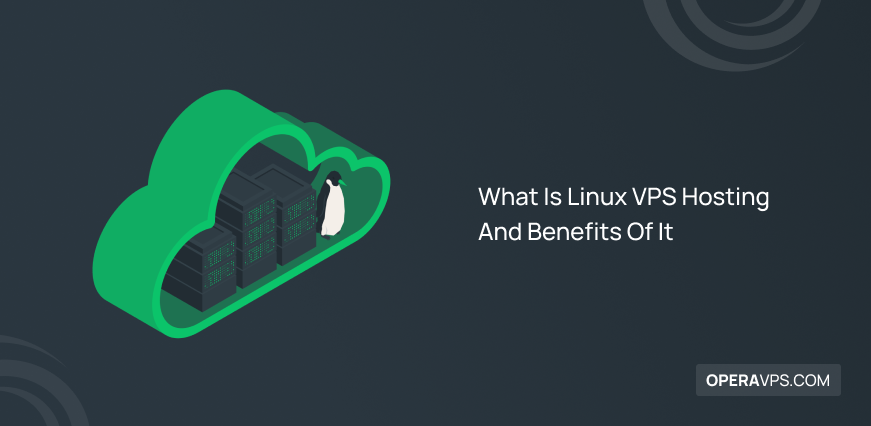 linux vps benefits