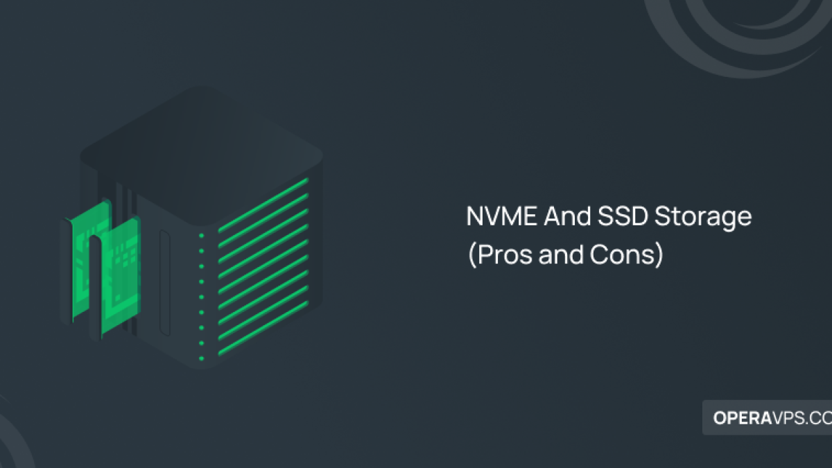 Introducing Storage-Optimized Droplets with NVMe SSDs and a new