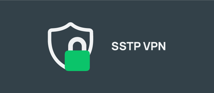 SSTP (Secure Socket Tunneling Protocol)