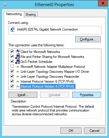 Add Extra IP On Windows VPS 3