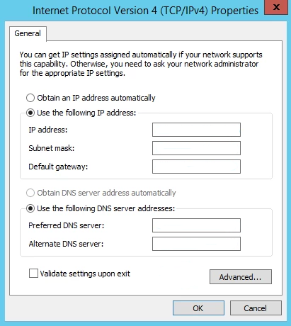 Add Extra IP On Windows VPS 4