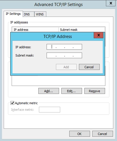 Add Extra IP On Windows VPS 5