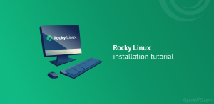 Install RockyLinux