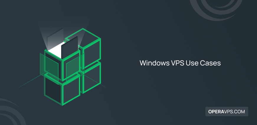 windows vps use cases