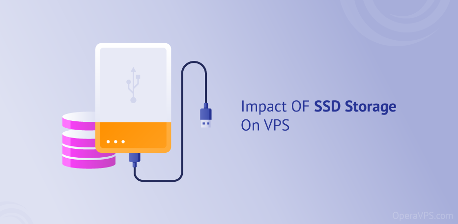 Made of Revive Reason Impact of SSD Storage Performance On VPS Hosting - OperaVPS