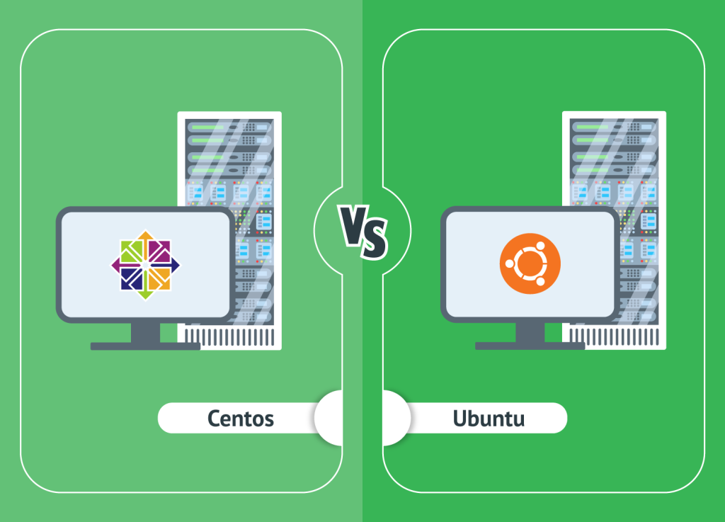 Centos or Ubuntu