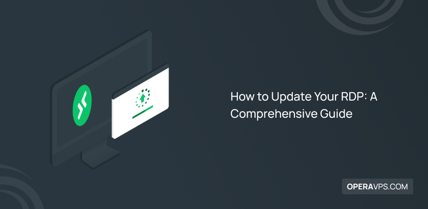 Comprehensive Guide to Update Your RDP