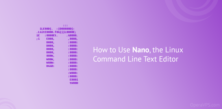 how-to-use-and-install-nano-text-editor-on-linux-operavps