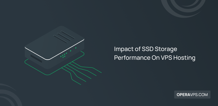 ssd storage performance on vps