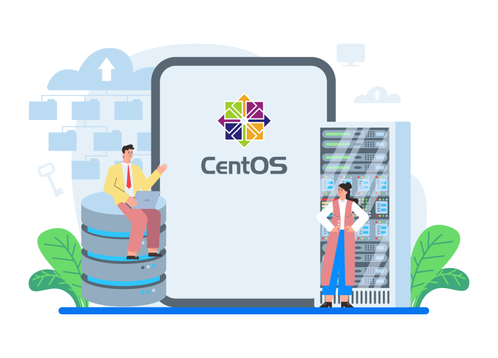 CentOS features and capabilities