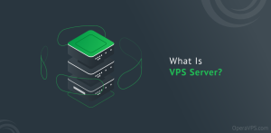 what is VPS Server?