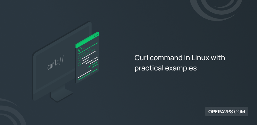 Curl command in Linux