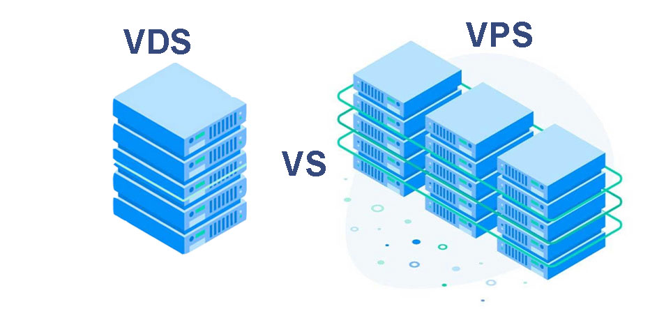 VDS Vs VPS