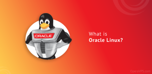 what is oracle linux