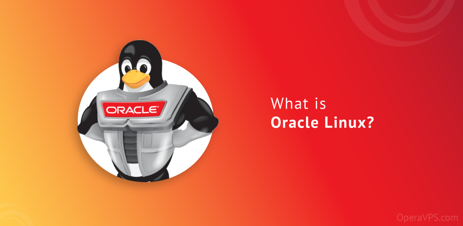 what is oracle linux