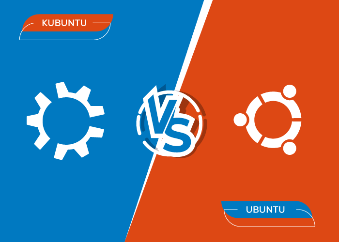 kubuntu vs ubuntu