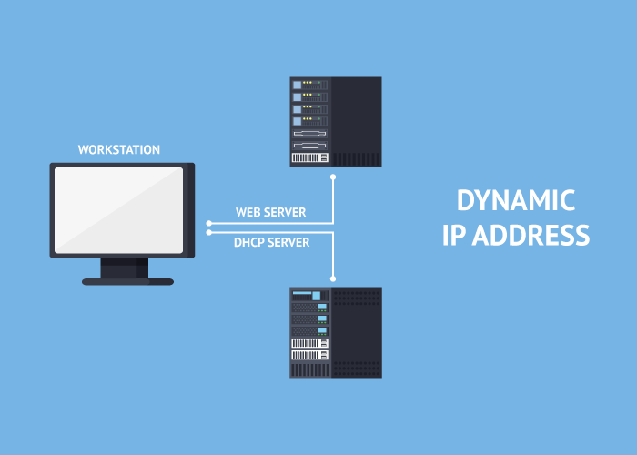 Dynamic IP Address