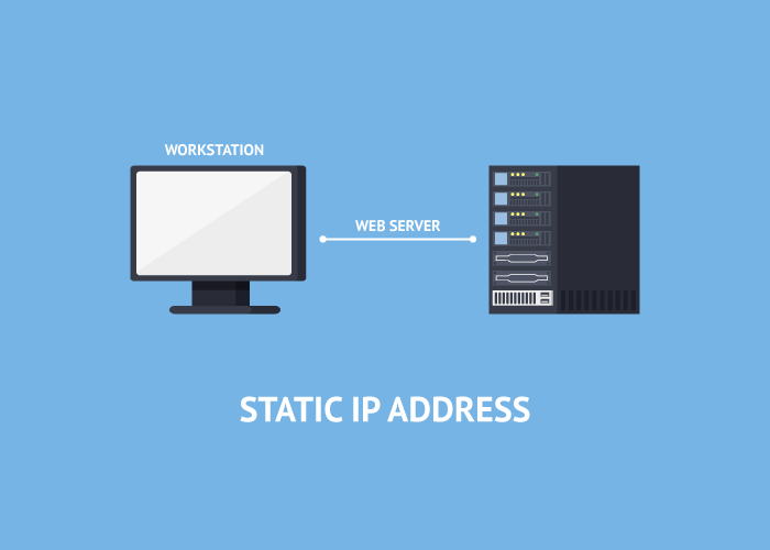 Static IP Address