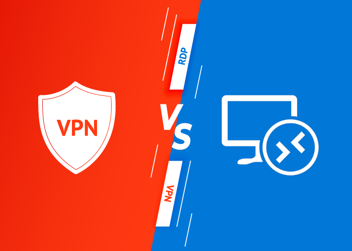 VPN vs RDP