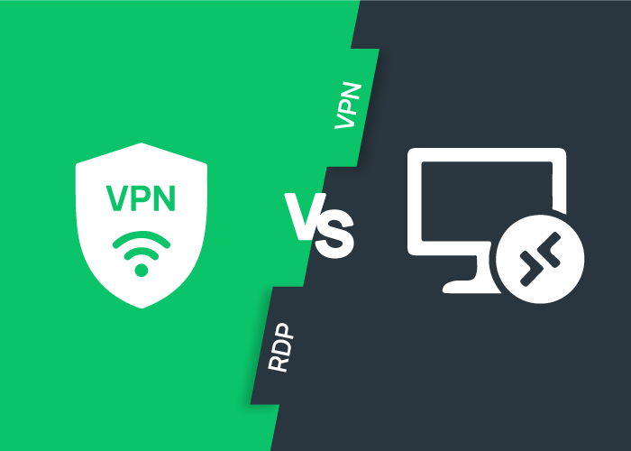 VPN vs. RDP