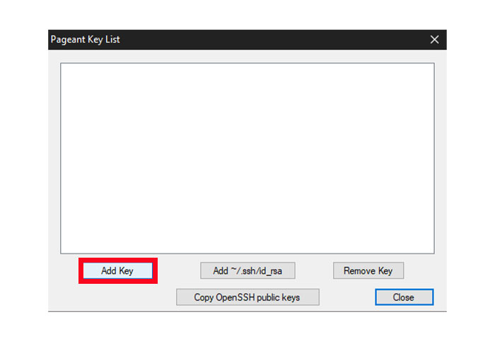 Creating SSH keyS using PuTTYTray to connect to Linux VPS