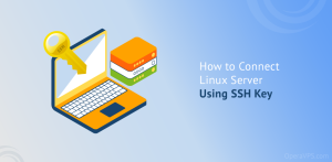 how to connect linux server using ssh key