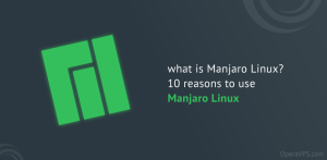 what is Manjaro Linux