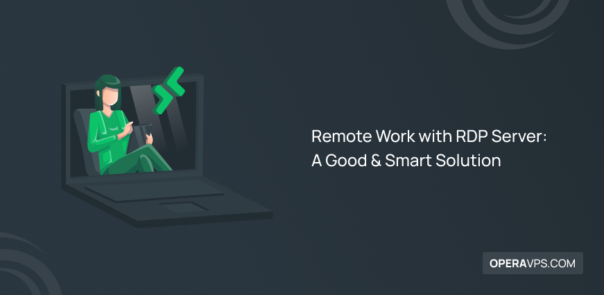 remote work with rdp