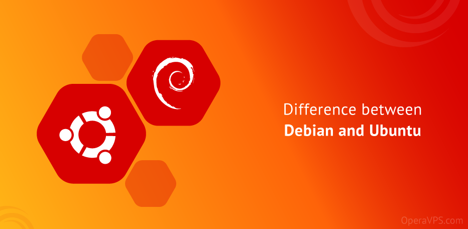 Differences between Debian and Ubuntu