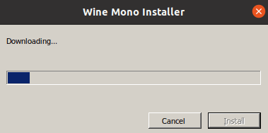 Downloadingpath-Wine-Mono-Installer