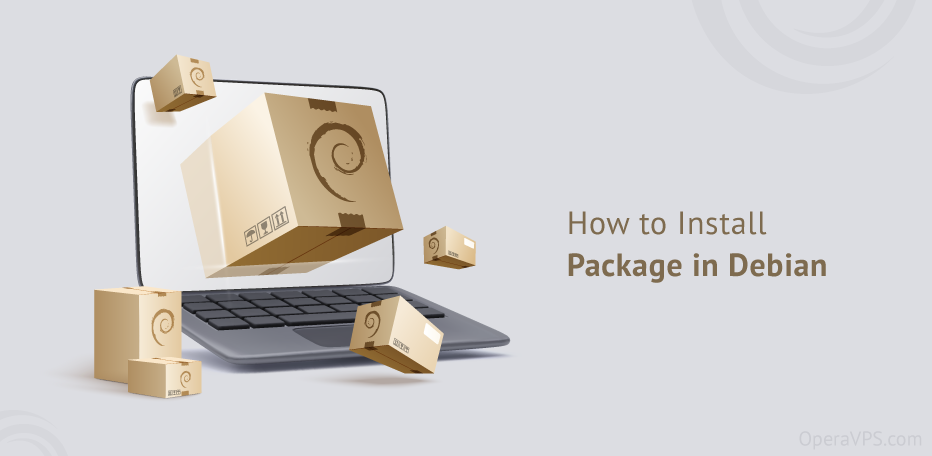 How to Install Package in Debian
