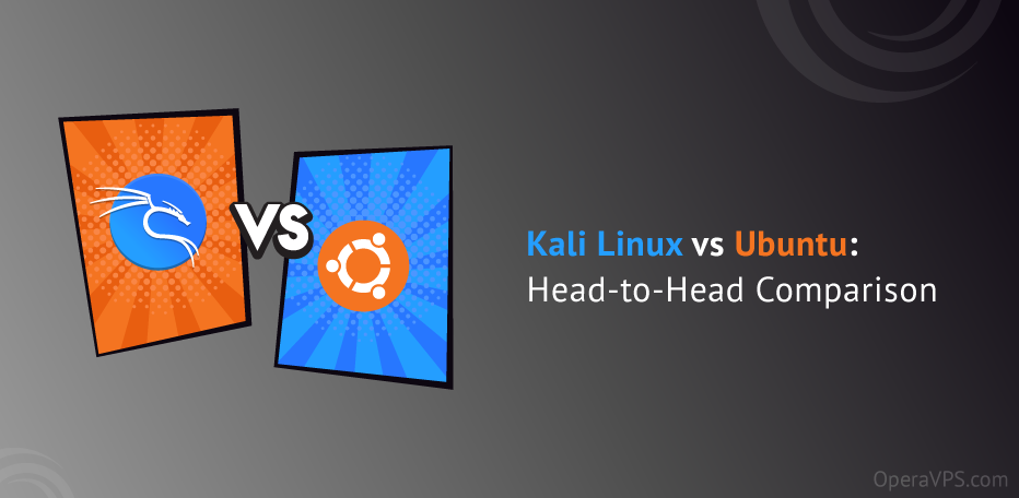 Kali Linux vs Ubuntu