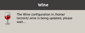 Wine Configuration