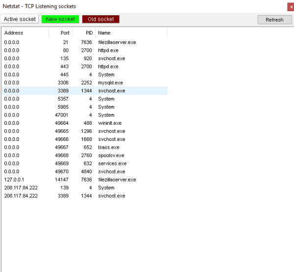 Install and Configure Xampp on Windows Server