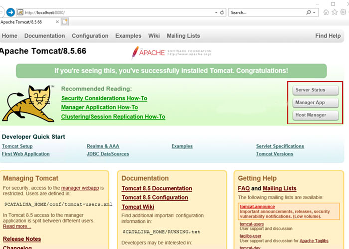 Install and Configure Xampp on Windows Server