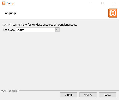 Install and Configure Xampp on Windows Server