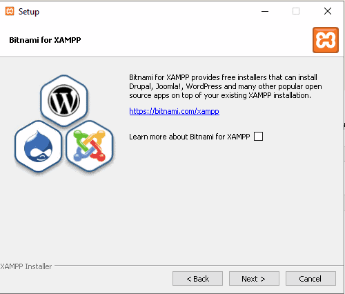 Install and Configure Xampp on Windows Server