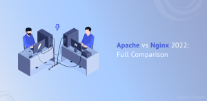 Apache vs NGINX 2022