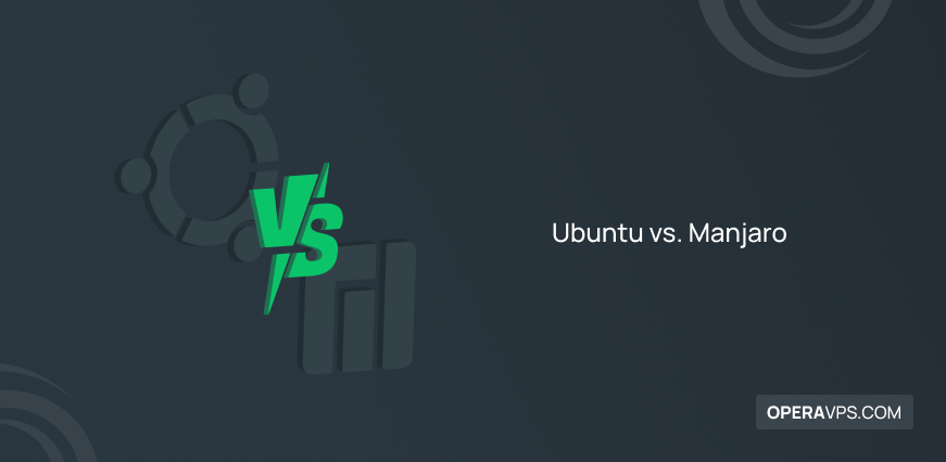 ubuntu vs manjaro