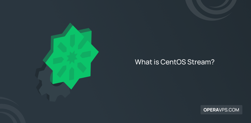 what is centos stream