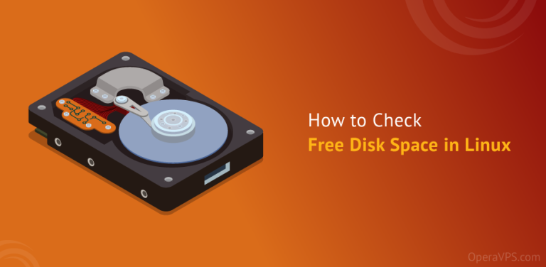 how-to-check-free-disk-space-in-linux-through-5-methods