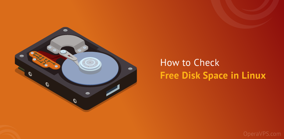 How to Check Free Disk Space in Linux