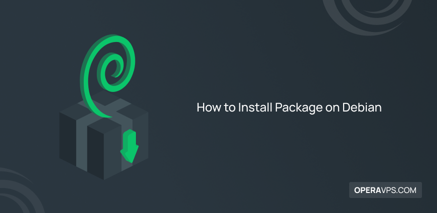 How to Install Package on Debian