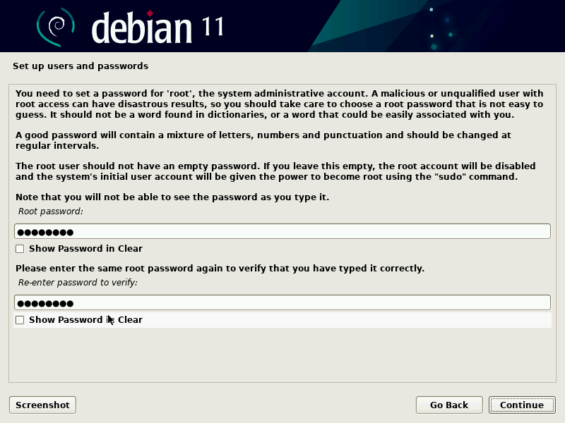 How to install Debian 11