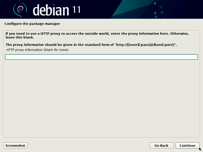 How to install debian11