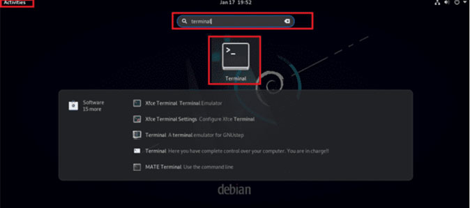 Hoe to install debian11