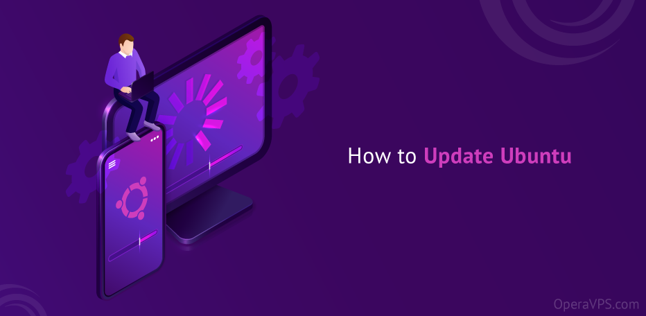 How to update ubuntu