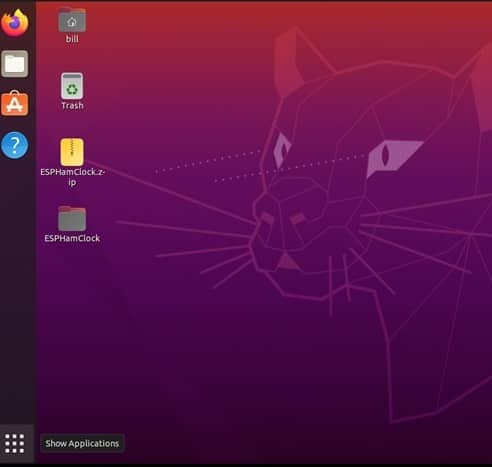 Ubuntu using Software Updater