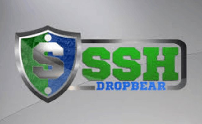 What is Dropbear SSH
